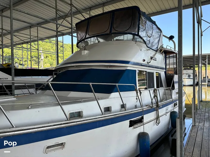 Slide: The Image of Jefferson 42 Sundeck 1986 - 14481892