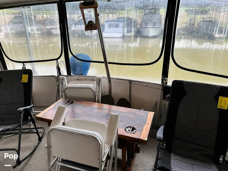 Slide: The Image of Jefferson 42 Sundeck 1986 - 14459033