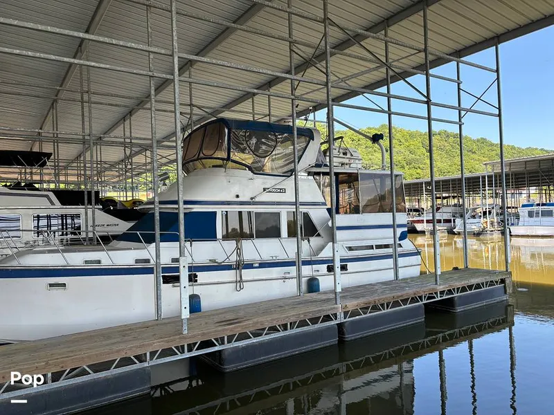 Slide: The Image of Jefferson 42 Sundeck 1986 - 14481895