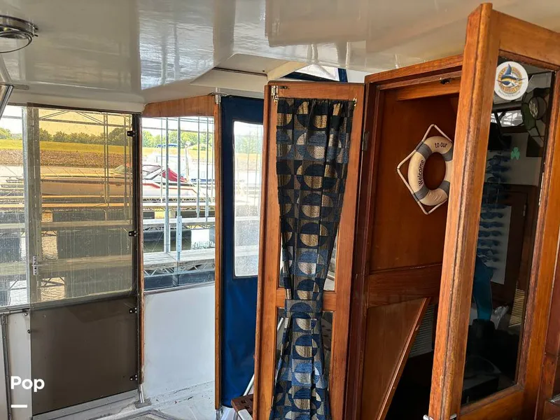 Slide: The Image of Jefferson 42 Sundeck 1986 - 14481897