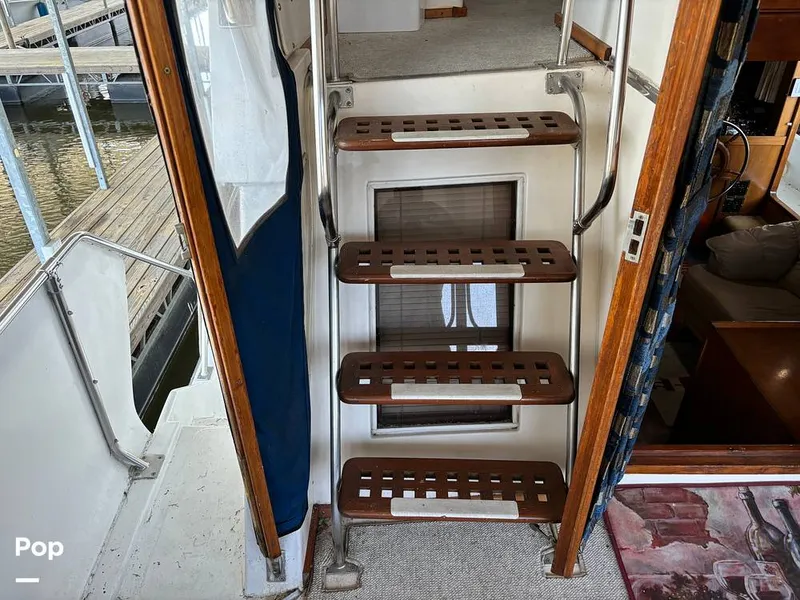 Slide: The Image of Jefferson 42 Sundeck 1986 - 14481901