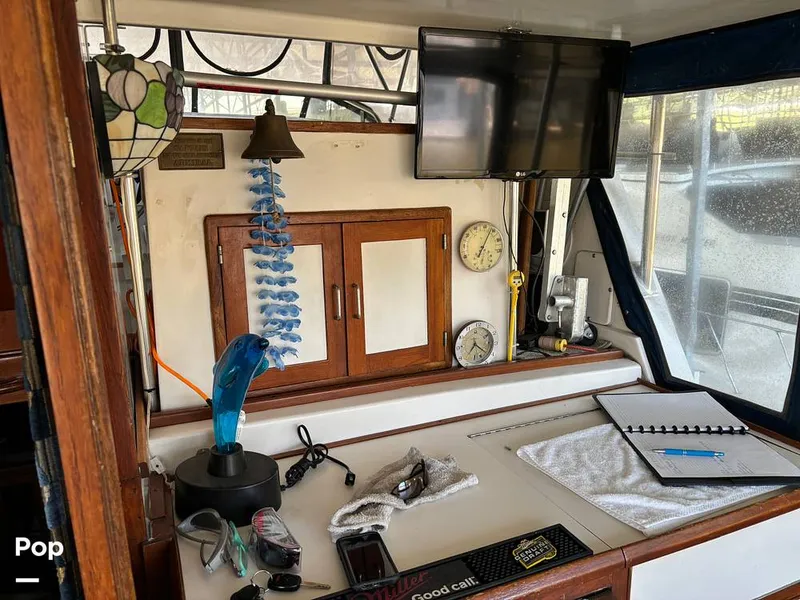 Slide: The Image of Jefferson 42 Sundeck 1986 - 14481902