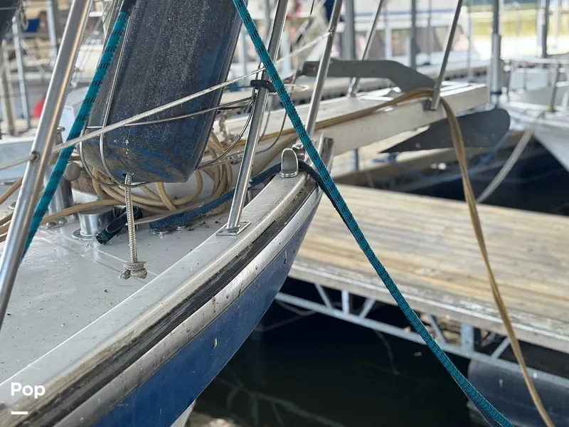 Slide: The Image of Jefferson 42 Sundeck 1986 - 14481857