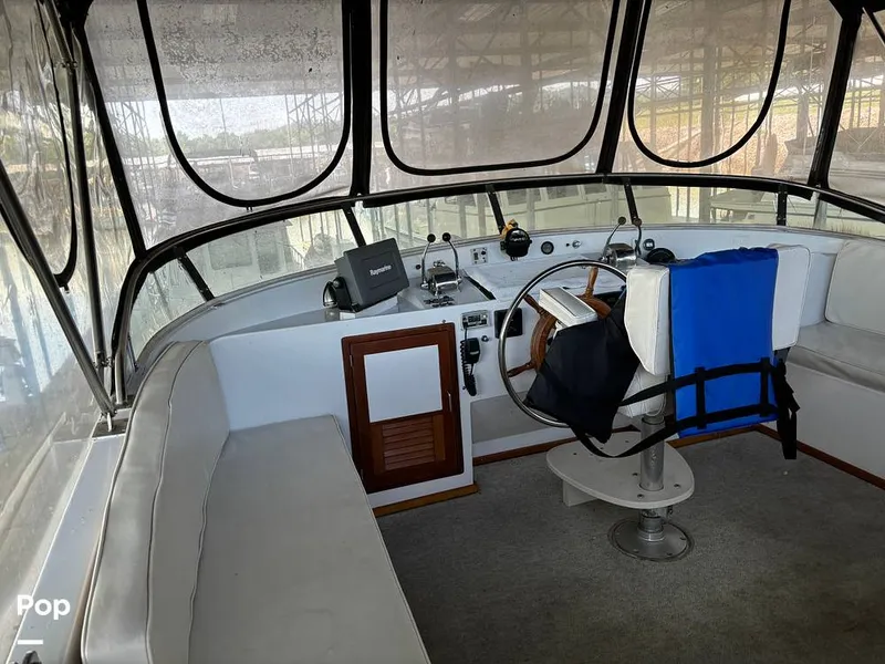 Slide: The Image of Jefferson 42 Sundeck 1986 - 14481905