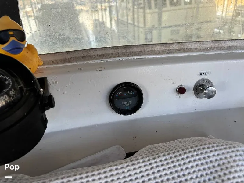 Slide: The Image of Jefferson 42 Sundeck 1986 - 14481919