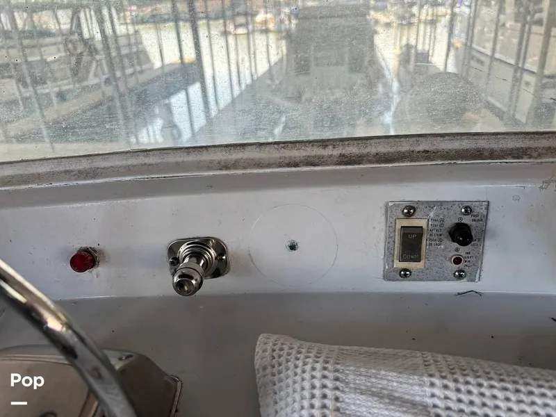 Slide: The Image of Jefferson 42 Sundeck 1986 - 14481922