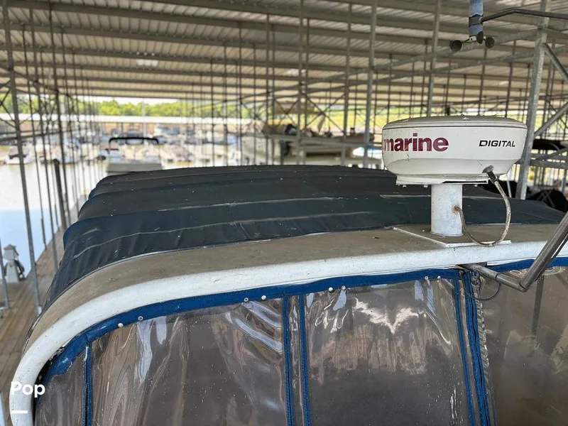 Slide: The Image of Jefferson 42 Sundeck 1986 - 14481931