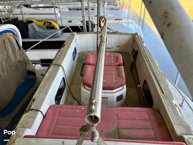 Slide: The Image of Jefferson 42 Sundeck 1986 - 14481932