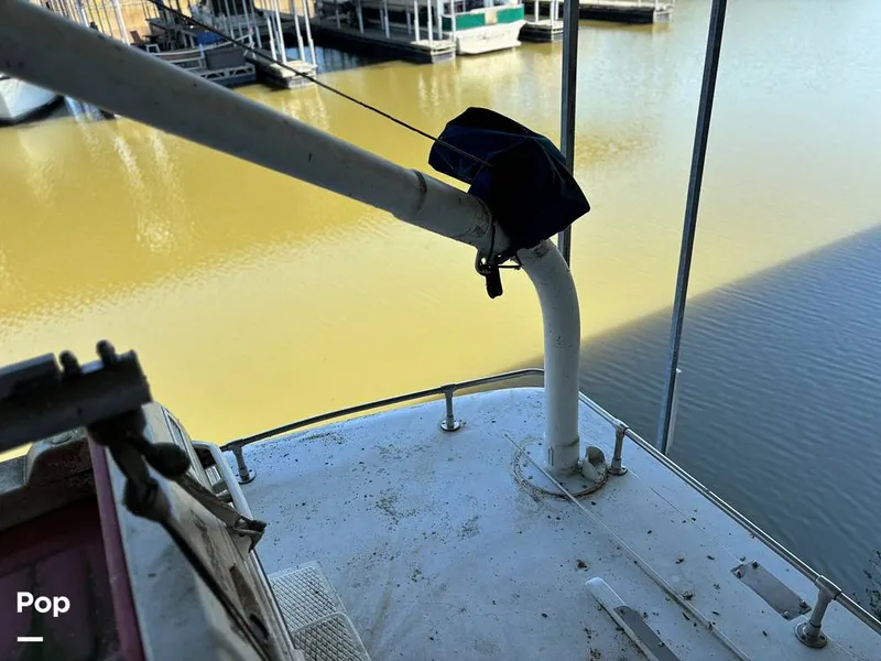 Slide: The Image of Jefferson 42 Sundeck 1986 - 14481933