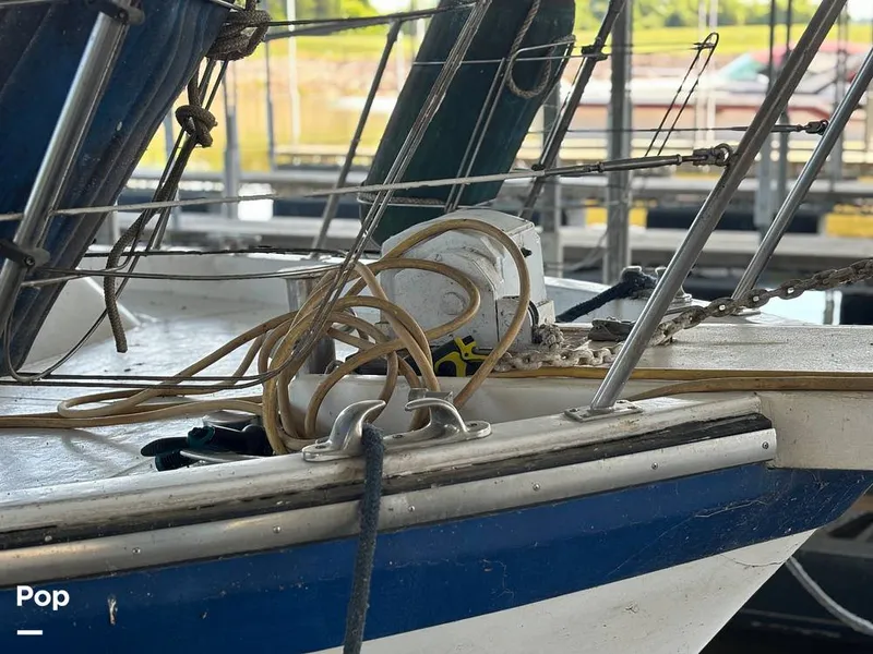 Slide: The Image of Jefferson 42 Sundeck 1986 - 14481860