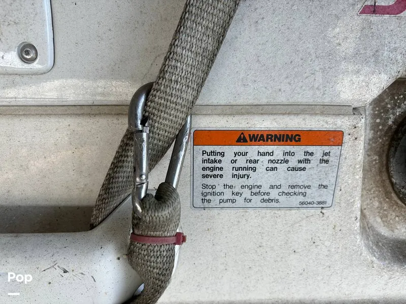 Slide: The Image of Jefferson 42 Sundeck 1986 - 14481936