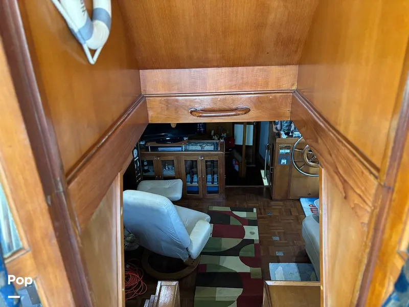 Slide: The Image of Jefferson 42 Sundeck 1986 - 14481937