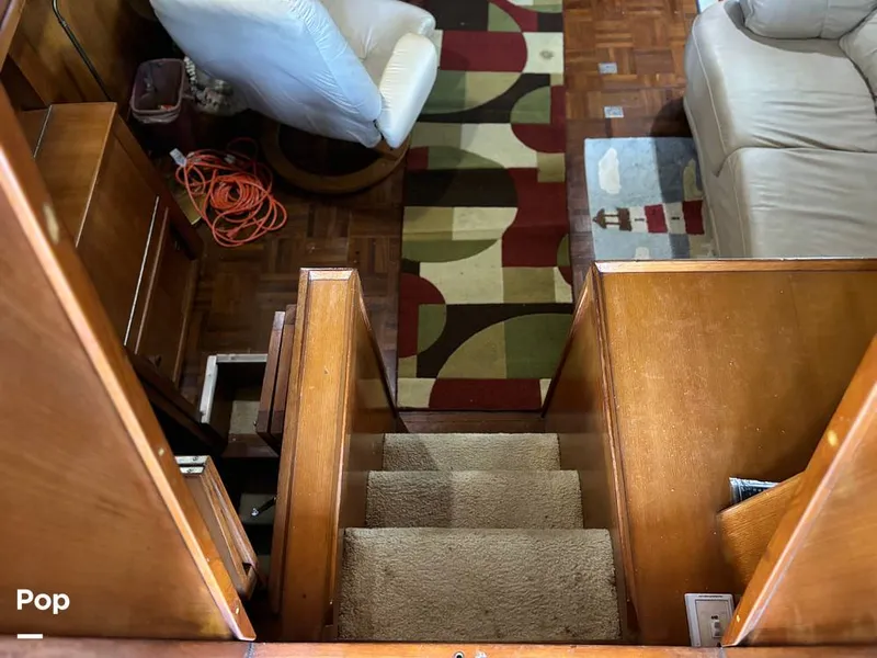 Slide: The Image of Jefferson 42 Sundeck 1986 - 14481940