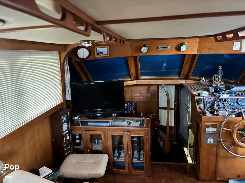 Slide: The Image of Jefferson 42 Sundeck 1986 - 14481942