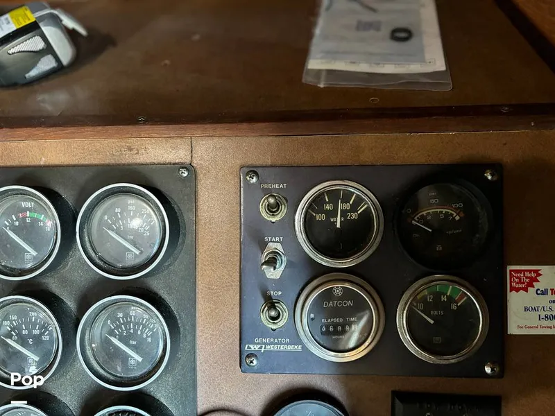 Slide: The Image of Jefferson 42 Sundeck 1986 - 14481943