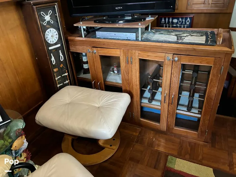 Slide: The Image of Jefferson 42 Sundeck 1986 - 14481944