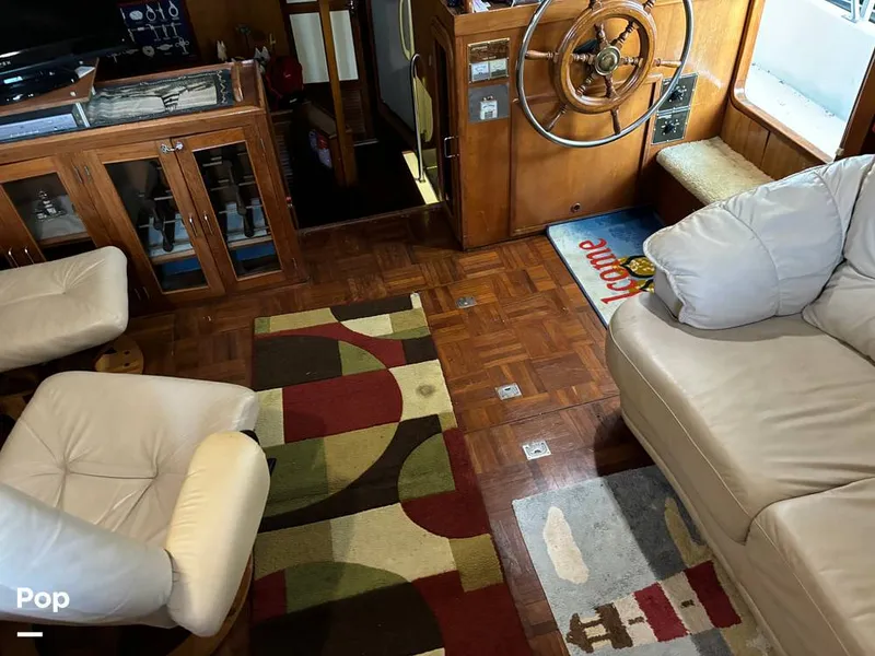 Slide: The Image of Jefferson 42 Sundeck 1986 - 14481945