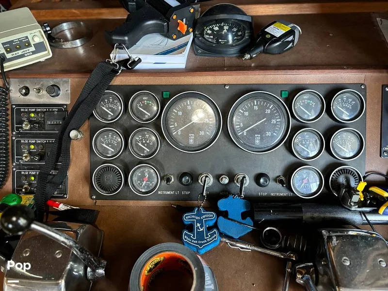 Slide: The Image of Jefferson 42 Sundeck 1986 - 14481946