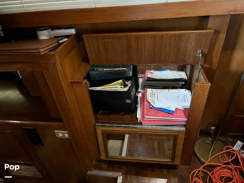 Slide: The Image of Jefferson 42 Sundeck 1986 - 14481991