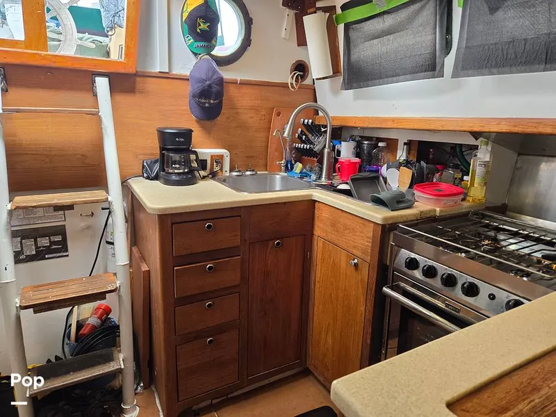 Slide: The Image of Westsail 42 1978 - 14511404