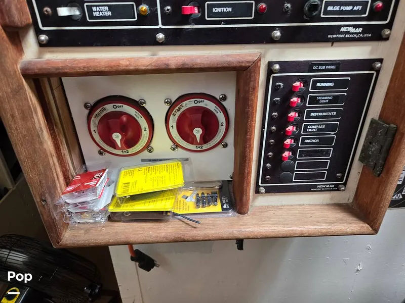 Slide: The Image of Westsail 42 1978 - 14511406