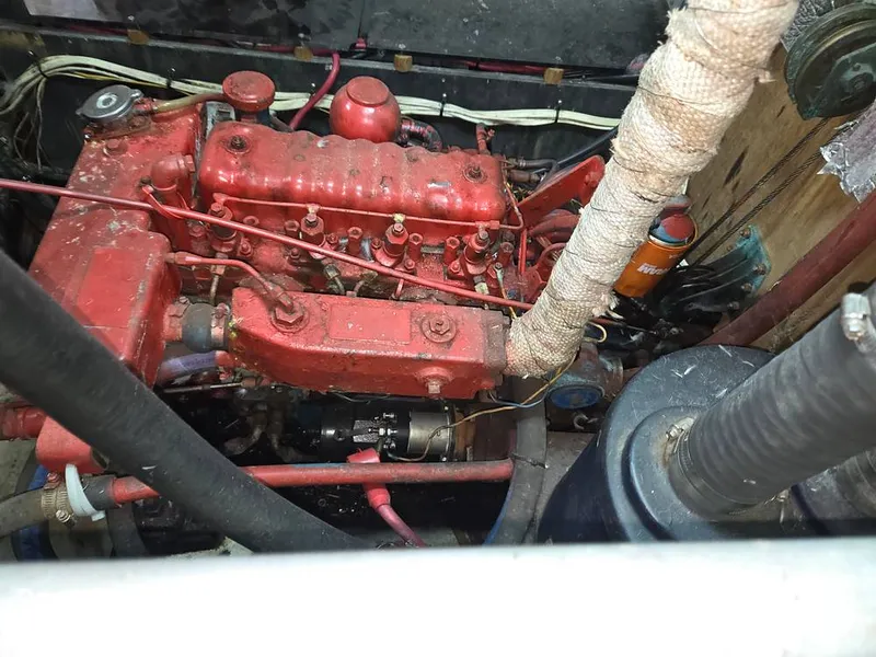 Slide: The Image of Westsail 42 1978 - 14511420