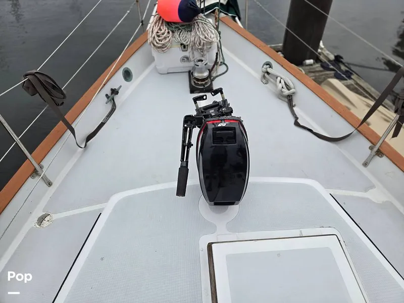 Slide: The Image of Westsail 42 1978 - 14511442