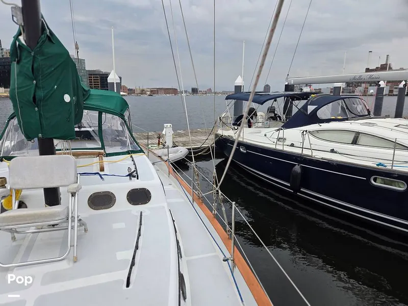 Slide: The Image of Westsail 42 1978 - 14511445