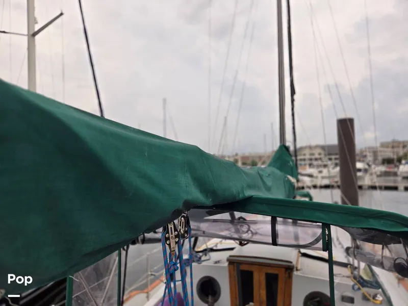 Slide: The Image of Westsail 42 1978 - 14511454