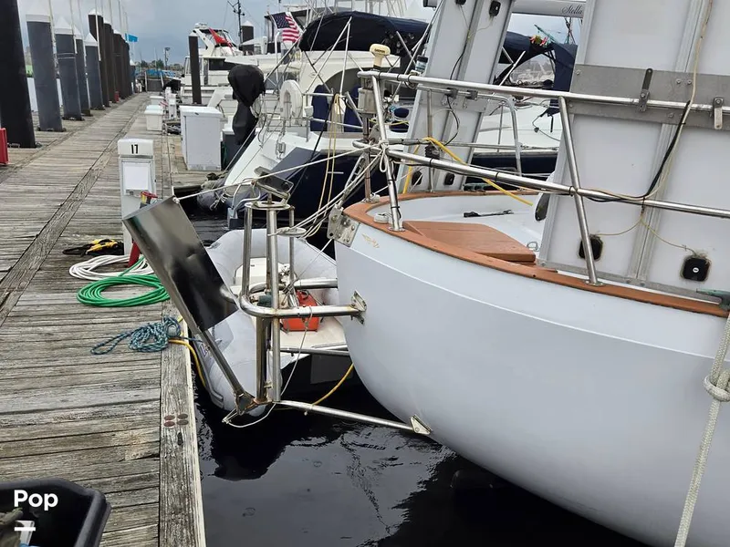 Slide: The Image of Westsail 42 1978 - 14511456