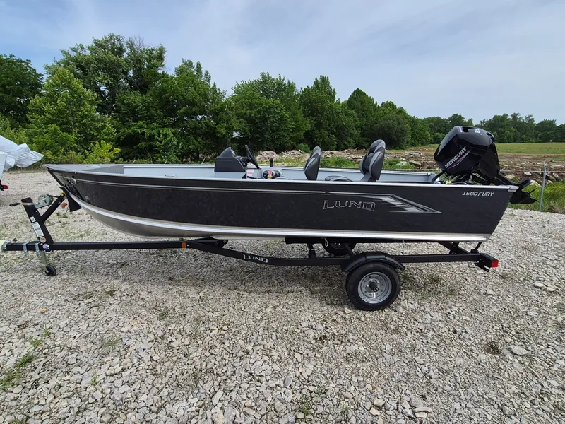 The Image of Lund 1600 Fury SS 2026 - 0