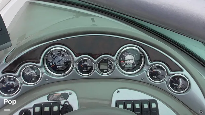 Slide: The Image of Crownline Boats 260 EX 2008 - 14549095