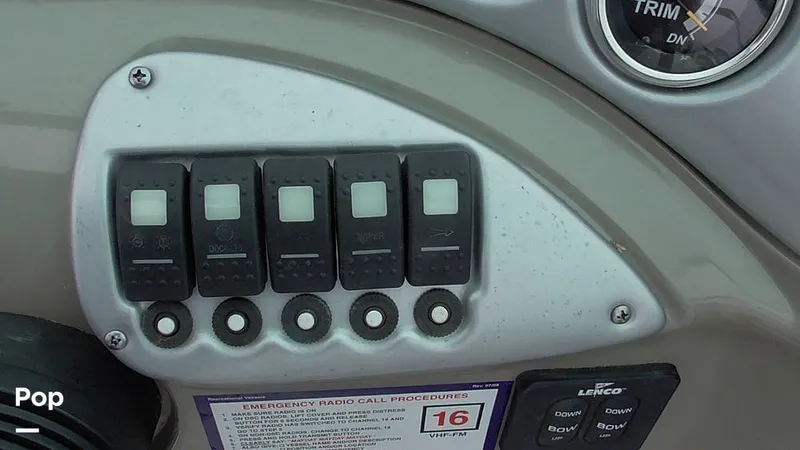 Slide: The Image of Crownline Boats 260 EX 2008 - 14549097