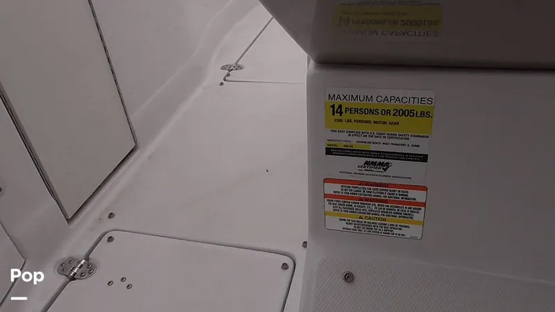 Slide: The Image of Crownline Boats 260 EX 2008 - 14549100