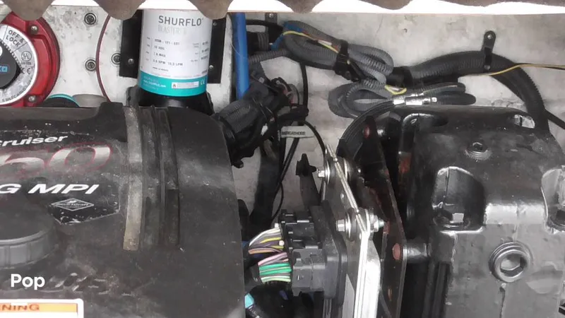 Slide: The Image of Crownline Boats 260 EX 2008 - 14549119