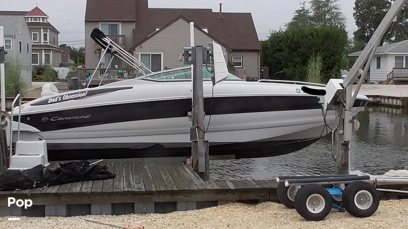 Slide: The Image of Crownline Boats 260 EX 2008 - 14549040