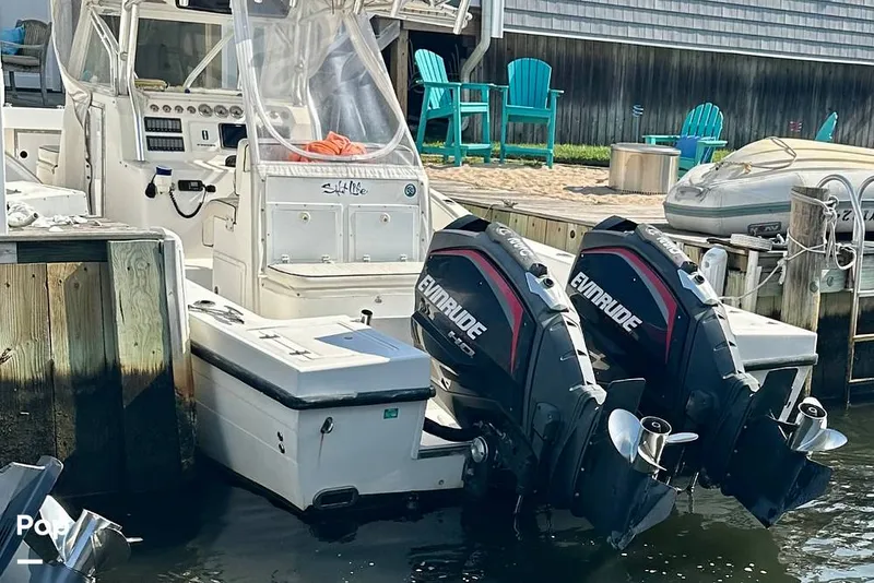 Slide: The Image of Ocean Master 31 2003 - 14539798