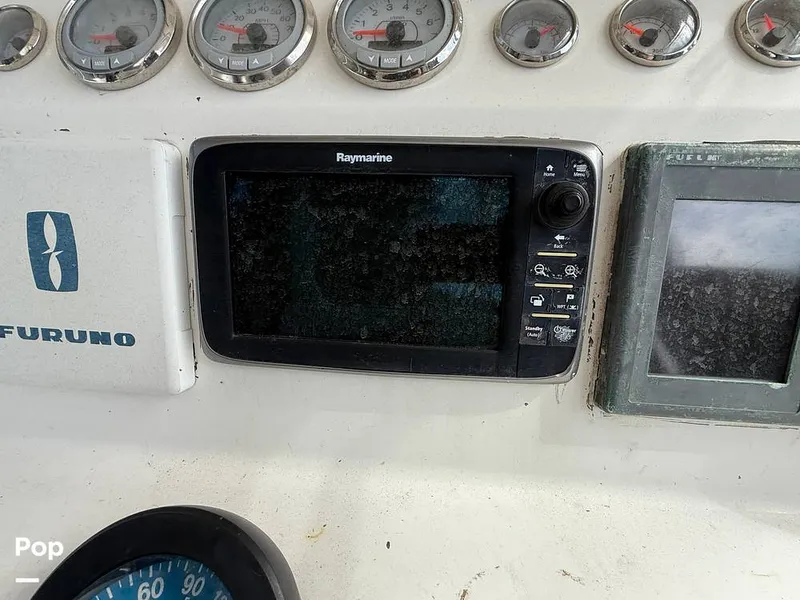 Slide: The Image of Ocean Master 31 2003 - 15352097