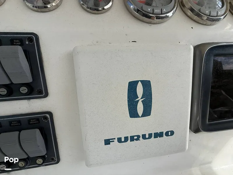 Slide: The Image of Ocean Master 31 2003 - 15352107