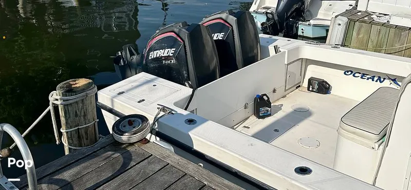 Slide: The Image of Ocean Master 31 2003 - 14539796