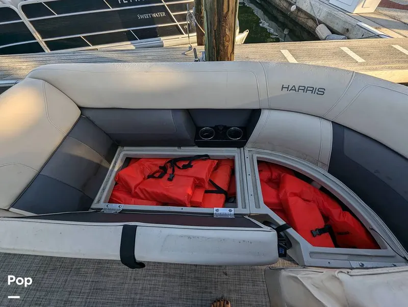 Slide: The Image of Harris Cruiser 230 2023 - 14445464