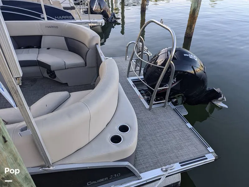 Slide: The Image of Harris Cruiser 230 2023 - 14445491