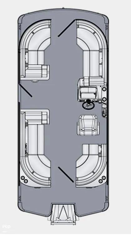 Slide: The Image of Harris Cruiser 230 2023 - 14453994