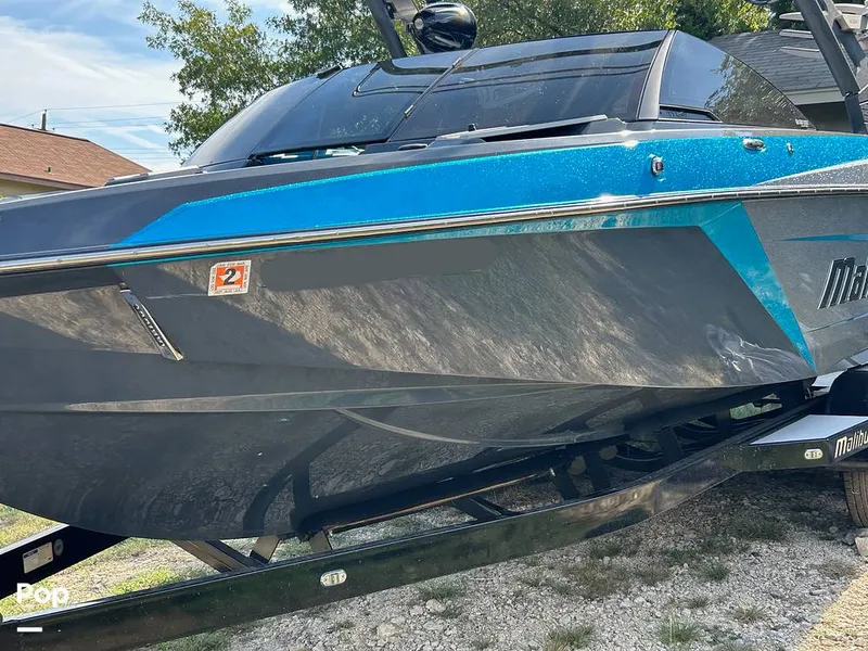 Slide: The Image of Malibu Wakesetter 23 LSV 2018 - 14712335