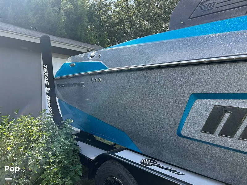 Slide: The Image of Malibu Wakesetter 23 LSV 2018 - 14712377