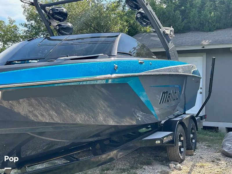 Slide: The Image of Malibu Wakesetter 23 LSV 2018 - 14712333