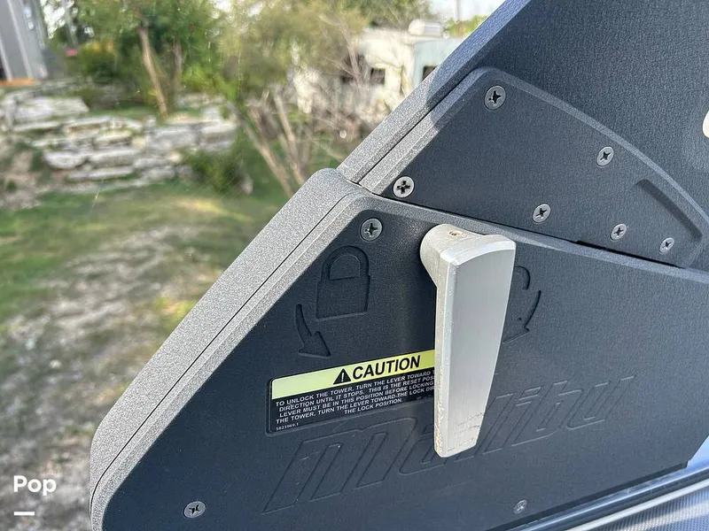 Slide: The Image of Malibu Wakesetter 23 LSV 2018 - 14712347