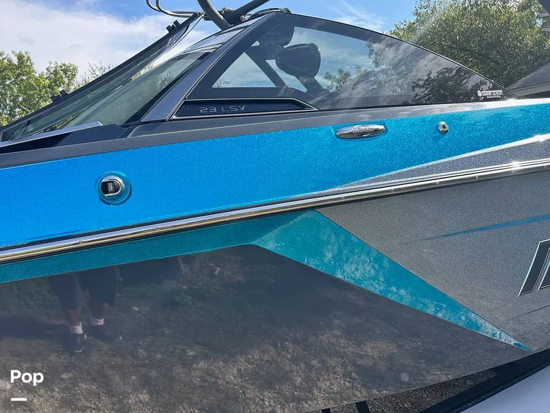 Slide: The Image of Malibu Wakesetter 23 LSV 2018 - 14712419