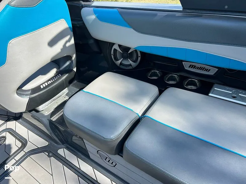Slide: The Image of Malibu Wakesetter 23 LSV 2018 - 14712352
