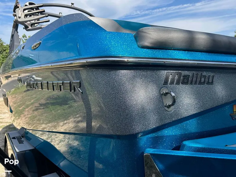 Slide: The Image of Malibu Wakesetter 23 LSV 2018 - 14712412